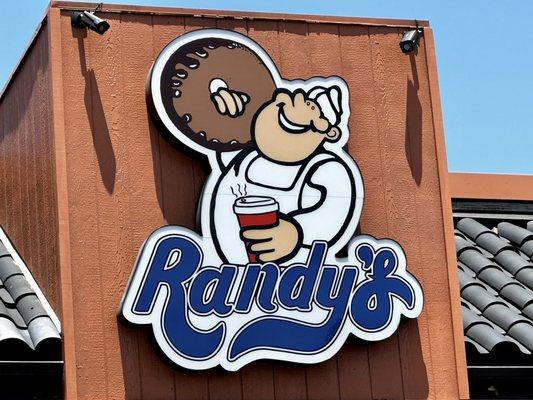 Randy’s Donuts