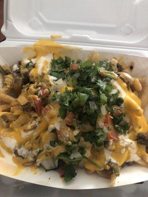 Asada Fries