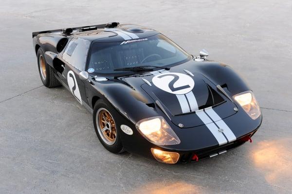 GT40 MKII