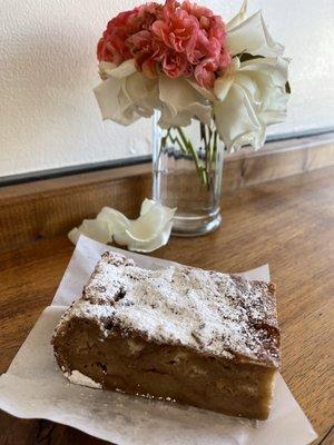 Donut Bread Pudding