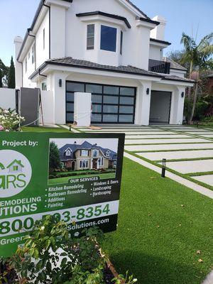 Amazing transformation to this  beautiful house by 
Green Remodeling Solution 
San Jose CA