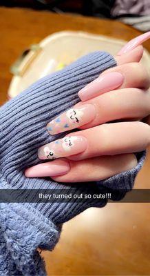 cloud nails