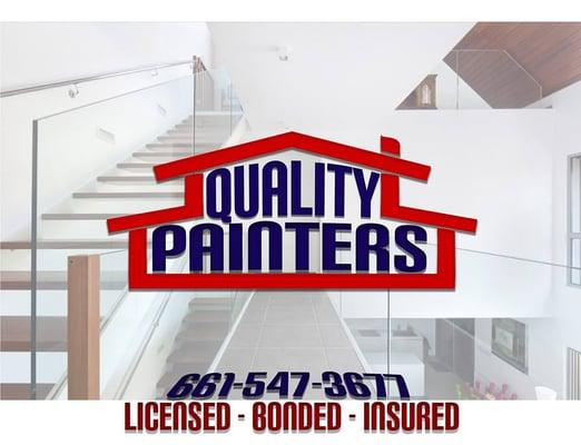 Quality Painters has been serving #residential and #commercial clients for decades. #DunnEdwards #TexCote #QualityPainters #Palmdale