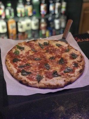 Margherita Classic Pizza