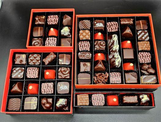 Sweet55 - Swiss Chocolates & Confections