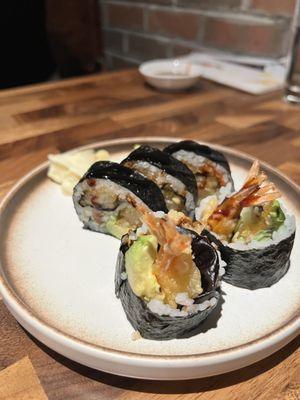 Shrimp Tempura Roll