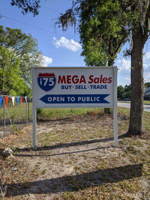 I-75 Mega Sales