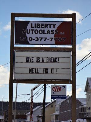 Liberty AutoGlass