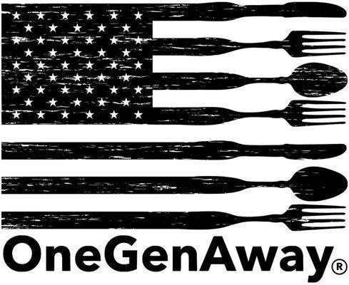 OneGenAway logo