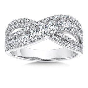 Diamond Right Hand Ring