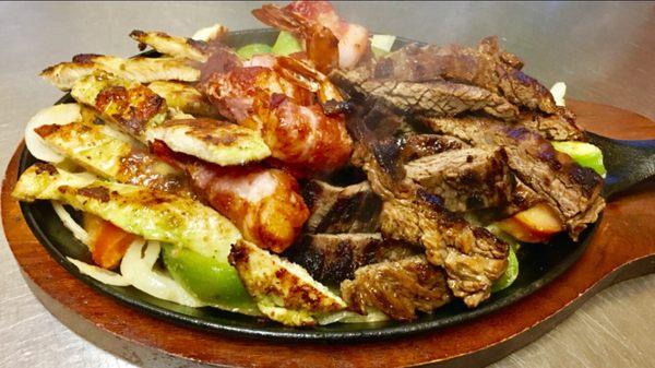 REYNOSA "ORIGINAL FAJITAS"