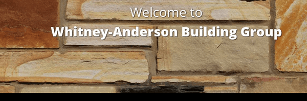 Whitney Anderson Building Group, LLC