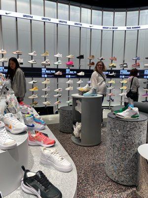 So many sneakers and I want them all!