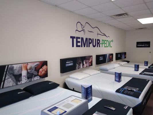 Wilmington's best prices on Tempur-Pedic products