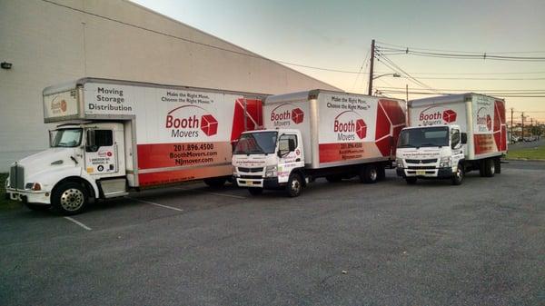 Booth Movers