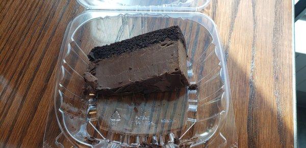 Chocolate cake