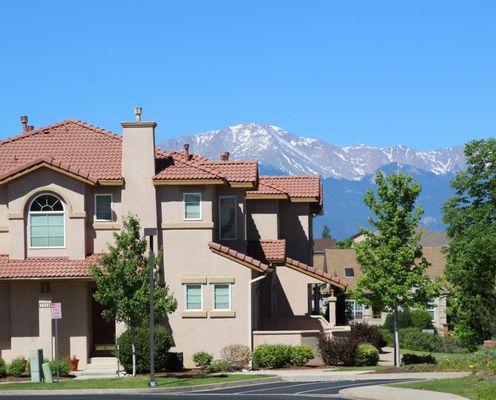 The beautiful views from the Courtyards at Newport Heights community are fabulous.  Their Association has been a client of WMG since 2002.