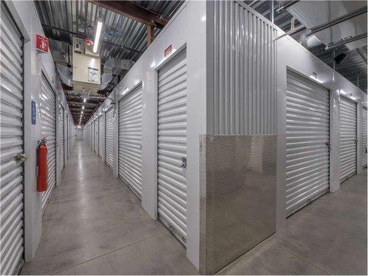 Interior Units - Extra Space Storage at 10 Hampshire Rd, Salem, NH 03079