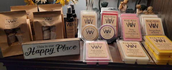 Perfect scents!