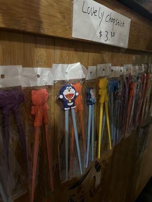 Cute chopsticks for sale