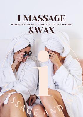 I Massage & Wax