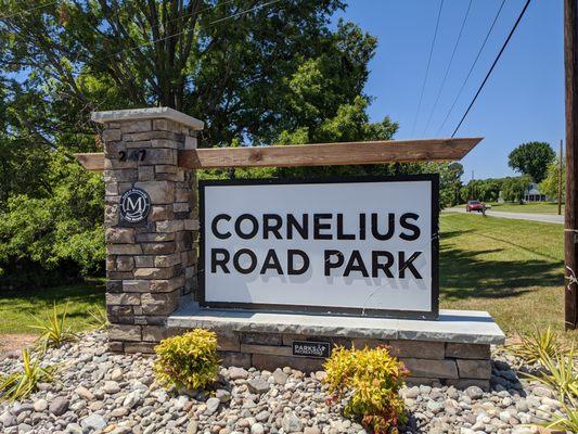 Cornelius Road Park