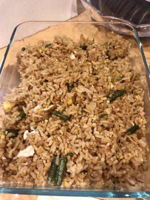 Guyanese Fried Rice