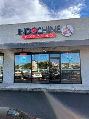 Indochine Express on Oleander Drive