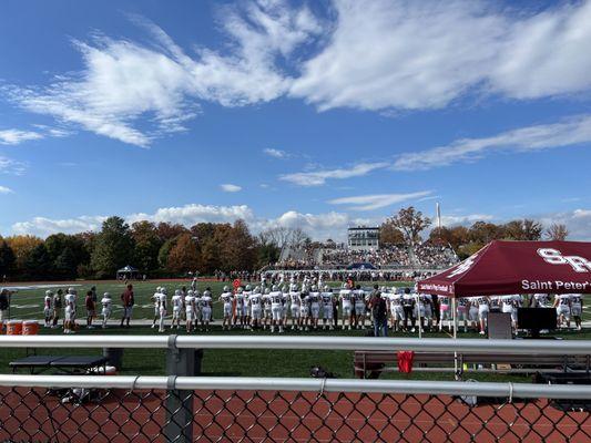 Seton Hall Preparatory School