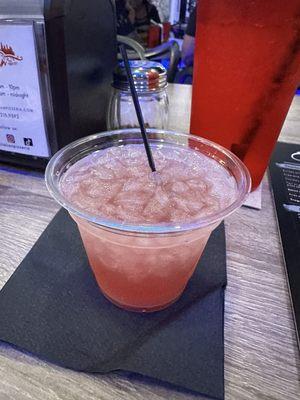 Vodka punch