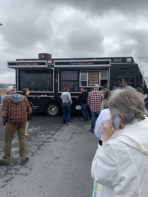 Cousin's Maine Lobster foodtruck