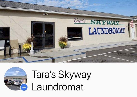 Tara's Skyway Laundromat