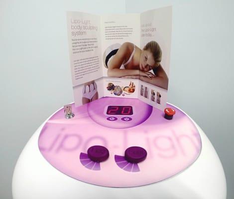 Lipo Light Body Sculpting by Morovati Wellness