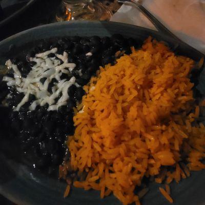 Rice & beans