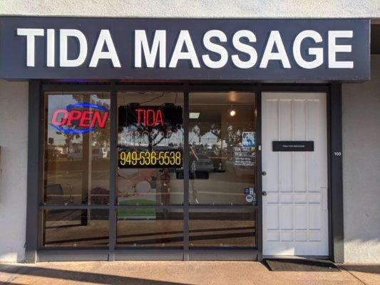 Tida Thai & Sports Massage