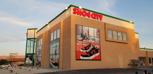 Shoe City