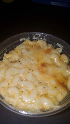 Macaroni and cheese (phenomenal)