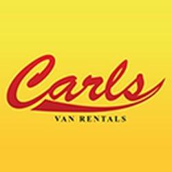 Carl's Van Rentals Logo