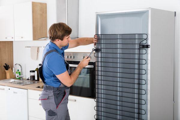 Viking Refrigerator Repair San Francisco