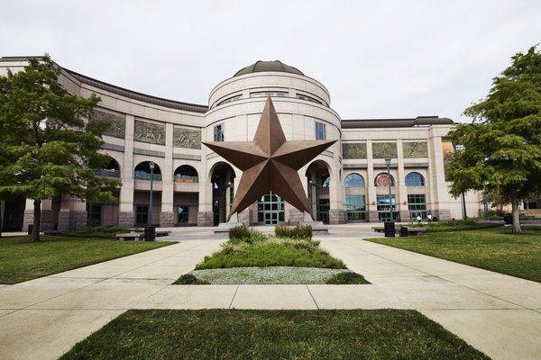 Bullock Texas State History Museum