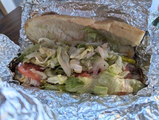 Italian Hoagie