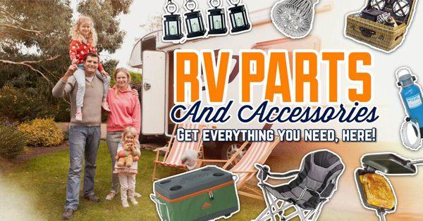 RVupgrades.com is your one stop shop for everything RV.