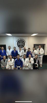 Team Magrinho Jiu-Jitsu Self Defense