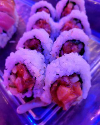 Spicy Salmon Roll