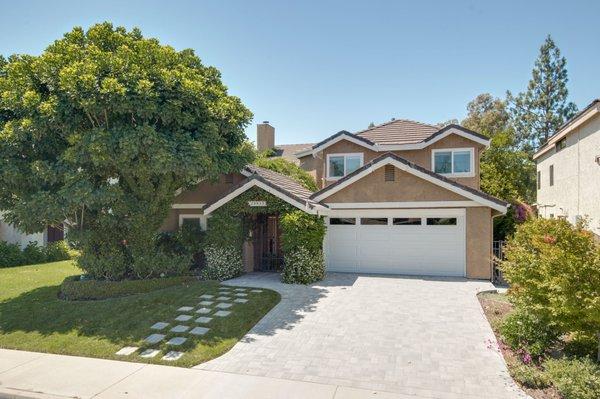 Agoura Hills, Sold over list price!