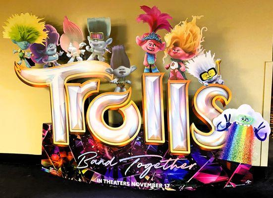 Trolls: Band Together