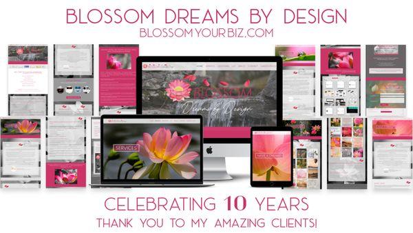 BLOSSOM Dreams by Design