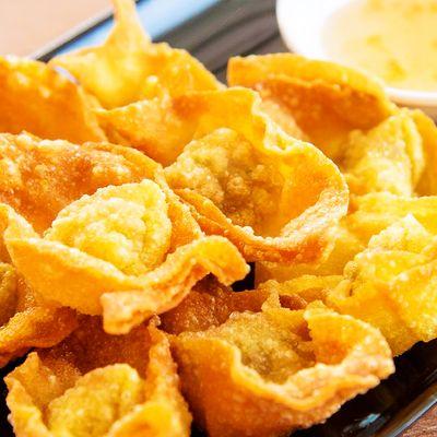 4. Fried Wonton