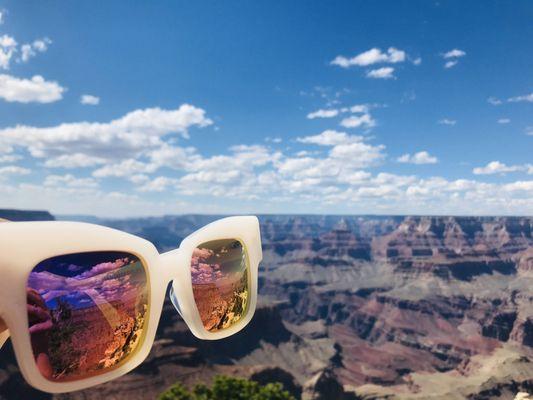 Travel the world with your prescription sunglasses from HD Vision Center!