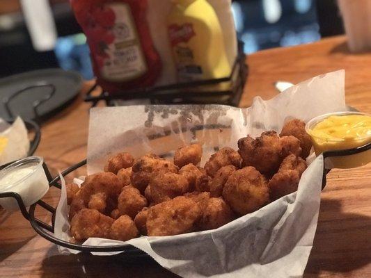 Fried Cauliflower